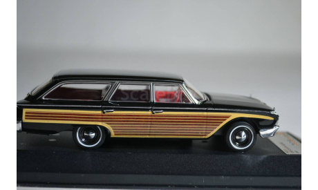 Ford Country Squire 1960 (213), масштабная модель, Premium X, scale43