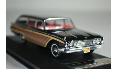 Ford Country Squire 1960 (213), масштабная модель, Premium X, scale43