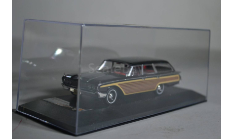Ford Country Squire 1960 (213), масштабная модель, Premium X, scale43