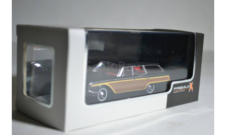 Ford Country Squire 1960 (213), масштабная модель, Premium X, scale43