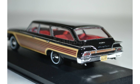 Ford Country Squire 1960 (213), масштабная модель, Premium X, scale43