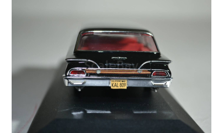 Ford Country Squire 1960 (213), масштабная модель, Premium X, scale43