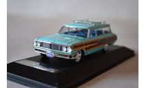 Ford Capri II 1974 (81208), масштабная модель, Premium X, scale43