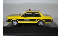 FORD DEL REY OURO Policie Militar Rodoviaria 1982, масштабная модель, 1:43, 1/43