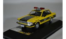 FORD DEL REY OURO Policia Militar Rodoviaria 1982, масштабная модель, 1:43, 1/43