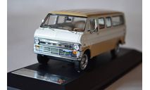 Ford Econoline  1971(136)  1980, масштабная модель, Premium X, 1:43, 1/43