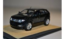 Ford Edge (007 Quantum of solace ), сборная модель автомобиля, Ge Fabbri, scale43
