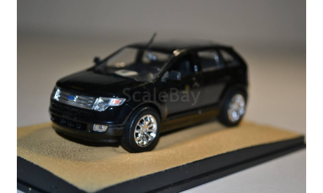 Ford Edge (007 Quantum of solace ), сборная модель автомобиля, Ge Fabbri, scale43
