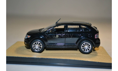 Ford Edge (007 Quantum of solace ), сборная модель автомобиля, Ge Fabbri, scale43