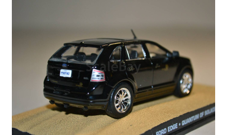 Ford Edge (007 Quantum of solace ), сборная модель автомобиля, Ge Fabbri, scale43
