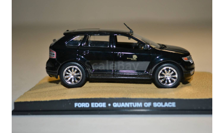 Ford Edge (007 Quantum of solace ), сборная модель автомобиля, Ge Fabbri, scale43