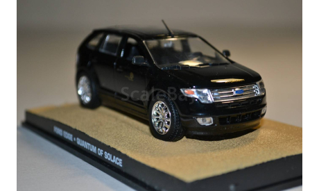 Ford Edge (007 Quantum of solace ), сборная модель автомобиля, Ge Fabbri, scale43