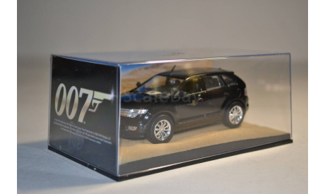Ford Edge (007 Quantum of solace ), сборная модель автомобиля, Ge Fabbri, scale43