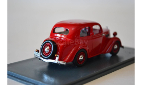 Ford Eifel, масштабная модель, Neo Scale Models, 1:43, 1/43