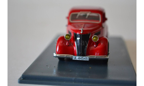 Ford Eifel, масштабная модель, Neo Scale Models, 1:43, 1/43