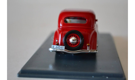 Ford Eifel, масштабная модель, Neo Scale Models, 1:43, 1/43