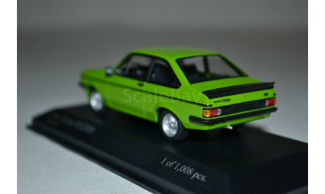Ford Escort II RS200 1975 (084301), масштабная модель, Minichamps, scale43