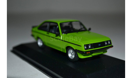 Ford Escort II RS200 1975 (084301), масштабная модель, Minichamps, scale43