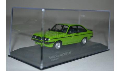 Ford Escort II RS200 1975 (084301), масштабная модель, Minichamps, scale43