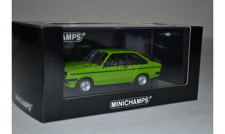 Ford Escort II RS200 1975 (084301), масштабная модель, Minichamps, scale43