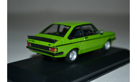 Ford Escort II RS200 1975 (084301), масштабная модель, Minichamps, scale43