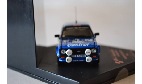 Ford Escort MK II #1 (L.RAC.R) 1979, масштабная модель, Vitesse, scale43