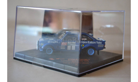 Ford Escort MK II #1 (L.RAC.R) 1979, масштабная модель, Vitesse, scale43