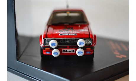 Ford Escort MK II #1(W.W.R) 1975, масштабная модель, Vitesse, scale43
