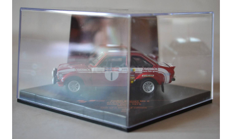 Ford Escort MK II #1(W.W.R) 1975, масштабная модель, Vitesse, scale43