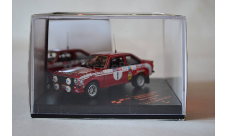 Ford Escort MK II #1(W.W.R) 1975, масштабная модель, Vitesse, scale43