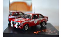 Ford Escort MK II #1(W.W.R) 1975, масштабная модель, Vitesse, scale43