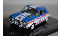 Ford Escort MKII #22 1970 R.Yp.(206), масштабная модель, IXO Rally (серии RAC, RAM), scale43