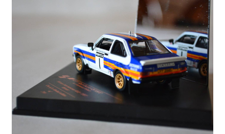 Ford Escort RS 1800 #1(M.I.R.Win. ) 1981, масштабная модель, Vitesse, scale43