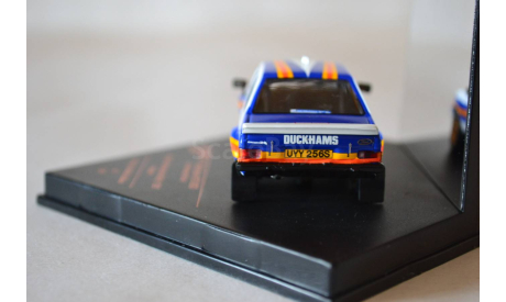 Ford Escort RS 1800 #1(M.I.R.Win. ) 1981, масштабная модель, Vitesse, scale43