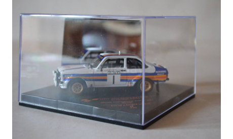 Ford Escort RS 1800 #1(M.I.R.Win. ) 1981, масштабная модель, Vitesse, scale43