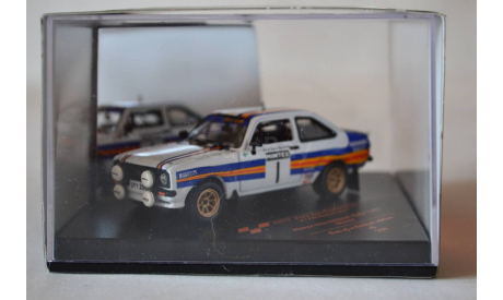 Ford Escort RS 1800 #1(M.I.R.Win. ) 1981, масштабная модель, Vitesse, scale43