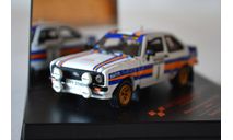 Ford Escort RS 1800 #1(M.I.R.Win. ) 1981, масштабная модель, Vitesse, scale43