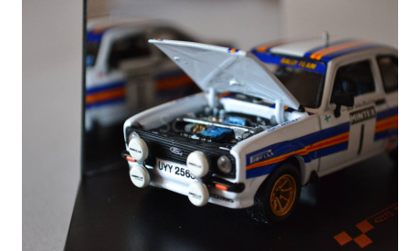 Ford Escort RS 1800 #1(M.I.R.Win. ) 1981, масштабная модель, Vitesse, scale43