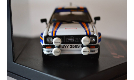 Ford Escort RS 1800 #1(M.I.R.Win. ) 1981, масштабная модель, Vitesse, scale43