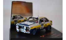 Ford Escort RS 1800 #6(RAC.R. ) 1979, масштабная модель, Vitesse, scale43