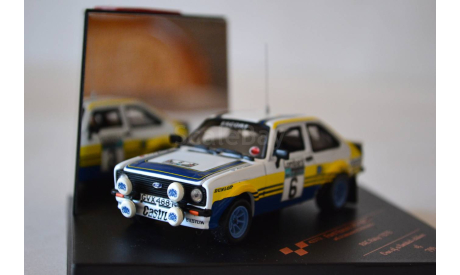 Ford Escort RS 1800 #6(RAC.R. ) 1979, масштабная модель, Vitesse, scale43