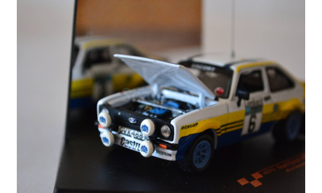 Ford Escort RS 1800 #6(RAC.R. ) 1979, масштабная модель, Vitesse, scale43