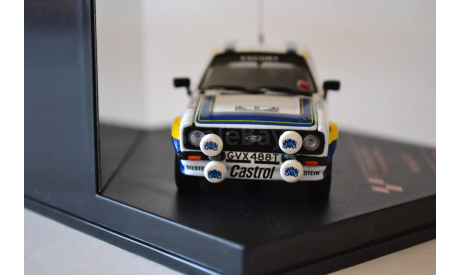 Ford Escort RS 1800 #6(RAC.R. ) 1979, масштабная модель, Vitesse, scale43