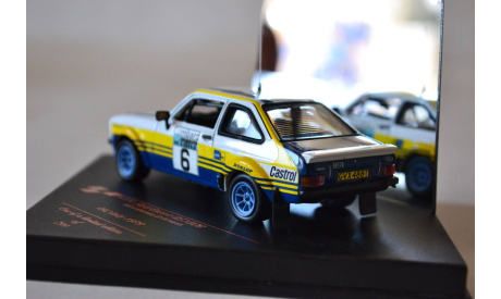 Ford Escort RS 1800 #6(RAC.R. ) 1979, масштабная модель, Vitesse, scale43