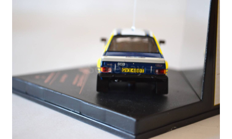 Ford Escort RS 1800 #6(RAC.R. ) 1979, масштабная модель, Vitesse, scale43