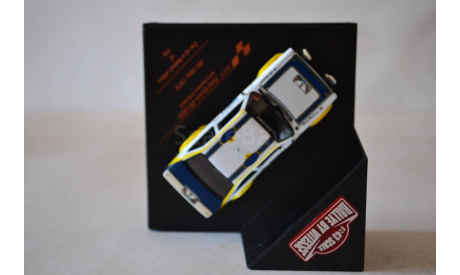 Ford Escort RS 1800 #6(RAC.R. ) 1979, масштабная модель, Vitesse, scale43