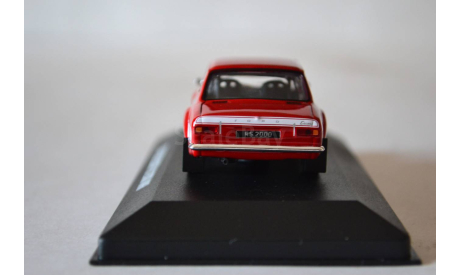 Ford Escort Rs 2000 Mk I 1974 (r.w.), масштабная модель, Greenlight Collectibles, 1:43, 1/43