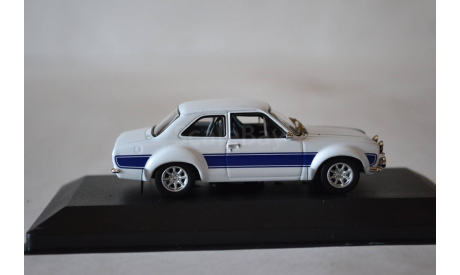 Ford Escort Rs 2000 Mk I 1974 (w.b.), масштабная модель, Greenlight Collectibles, 1:43, 1/43