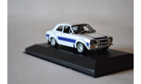 Ford Escort Rs 2000 Mk I 1974 (w.b.), масштабная модель, Greenlight Collectibles, 1:43, 1/43