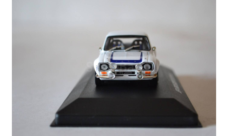Ford Escort Rs 2000 Mk I 1974 (w.b.), масштабная модель, Greenlight Collectibles, 1:43, 1/43